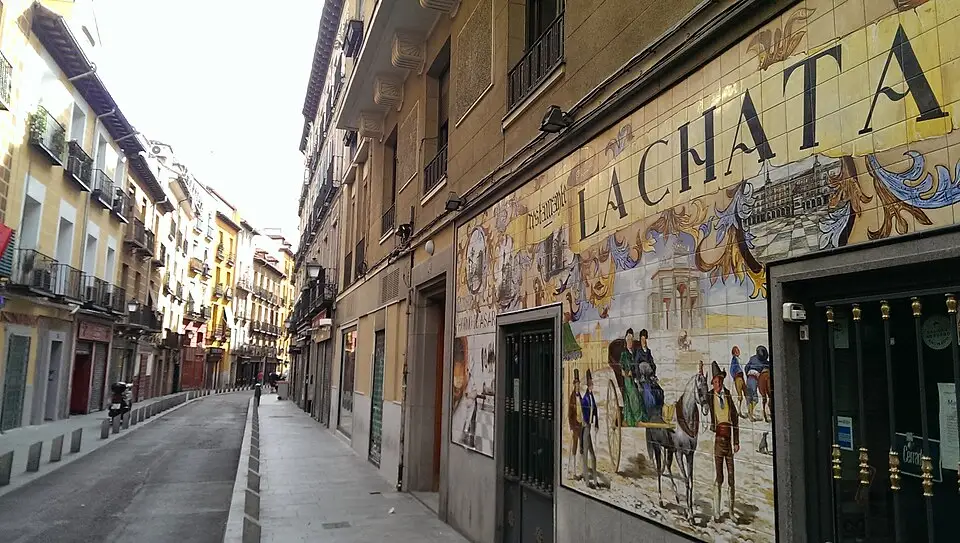 La Latina & Cava Baja, Madrid