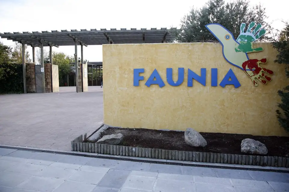 Faunia, Madrid