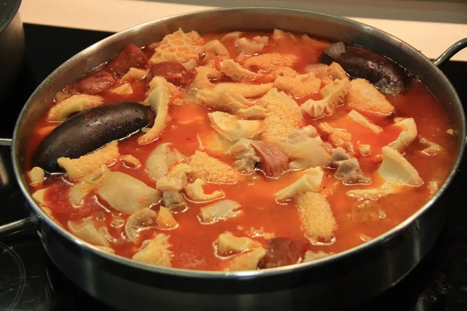 Callos a la madrileña, Madrid