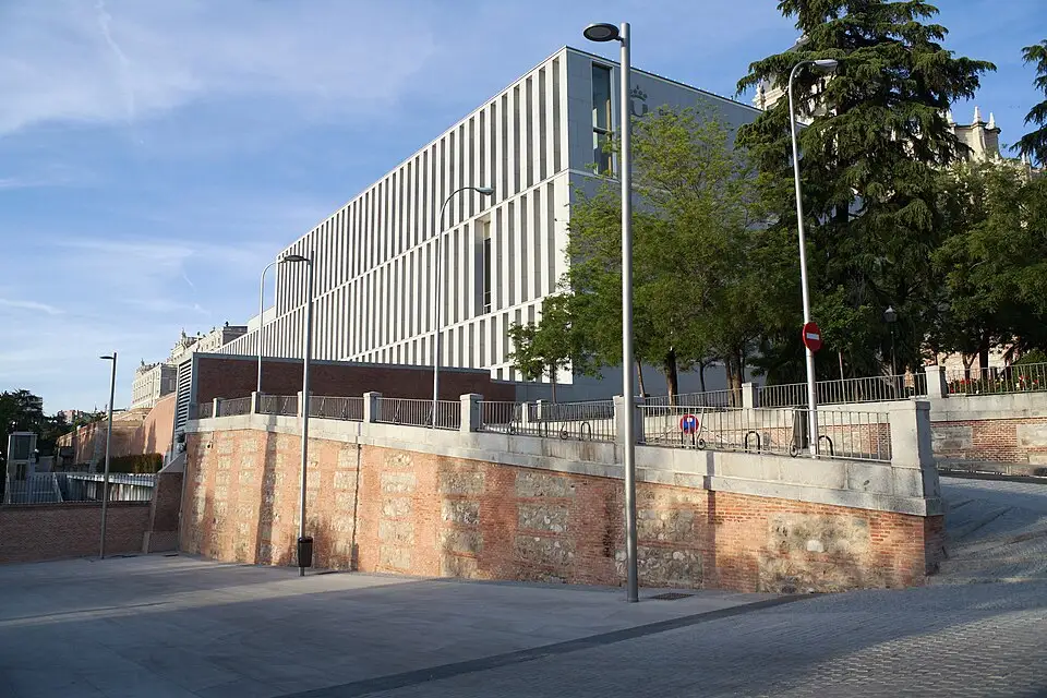 Royal Collections Gallery, Madrid