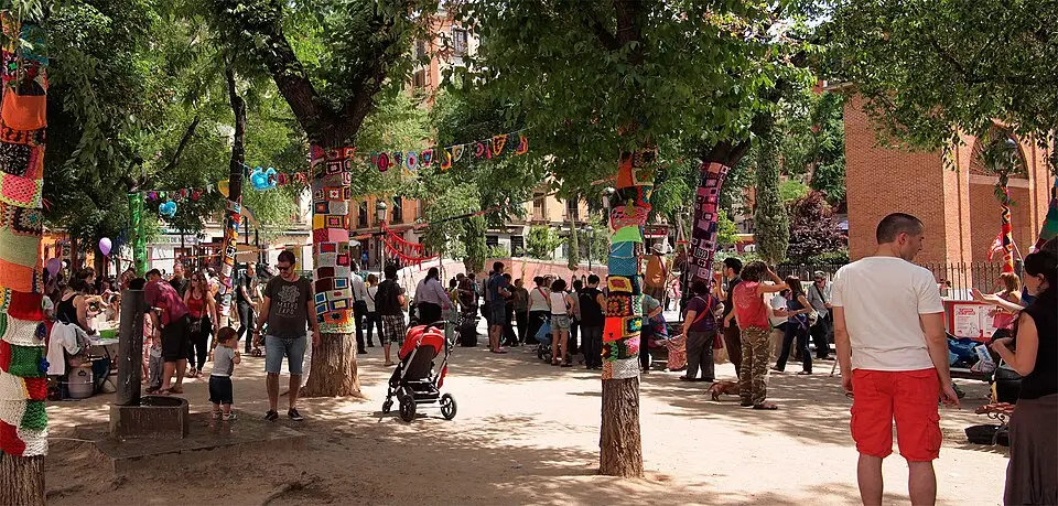 Malasaña, Madrid
