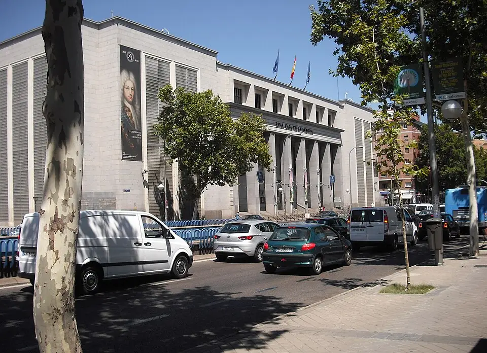 Royal Mint Museum (Museo Casa de la Moneda), Madrid