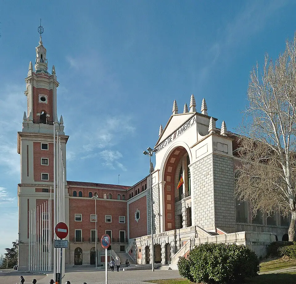 Museum of the Americas, Madrid