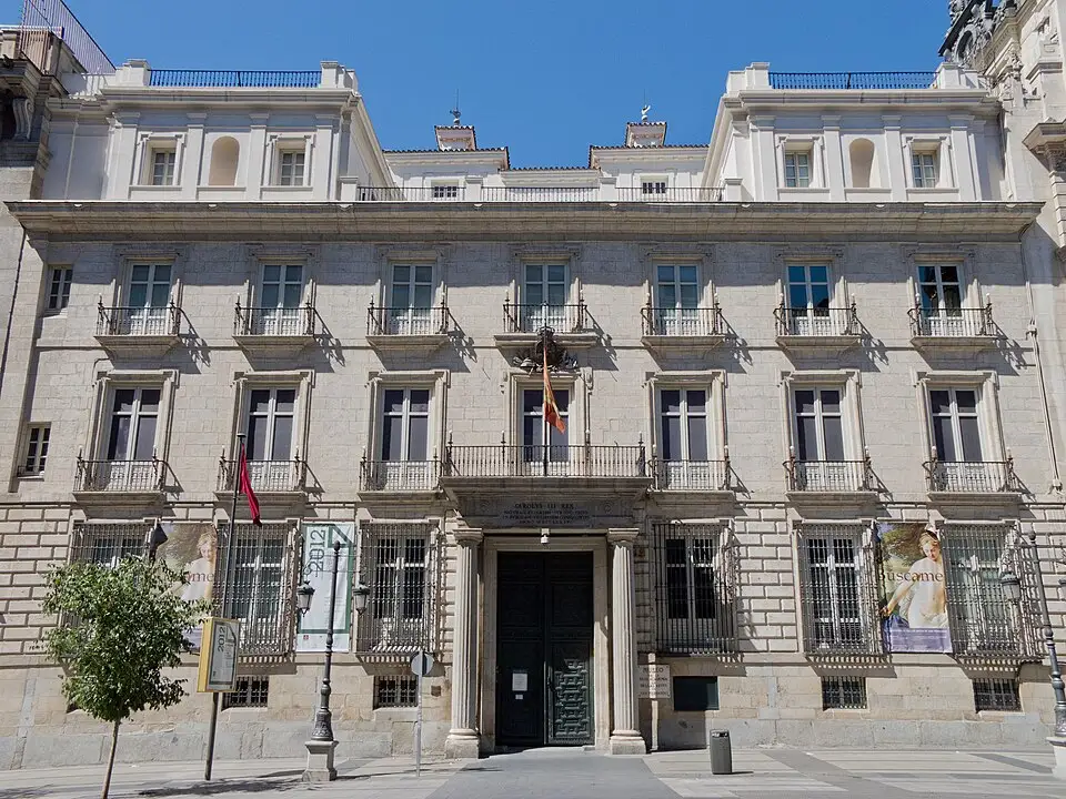 Royal Academy of Fine Arts of San Fernando, Madrid