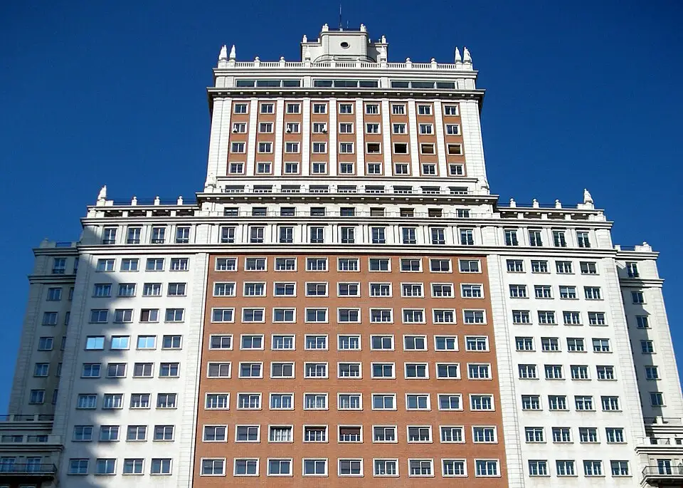 Riu Plaza España 360º rooftop, Madrid
