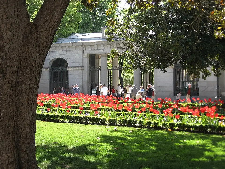 Royal Botanical Garden, Madrid
