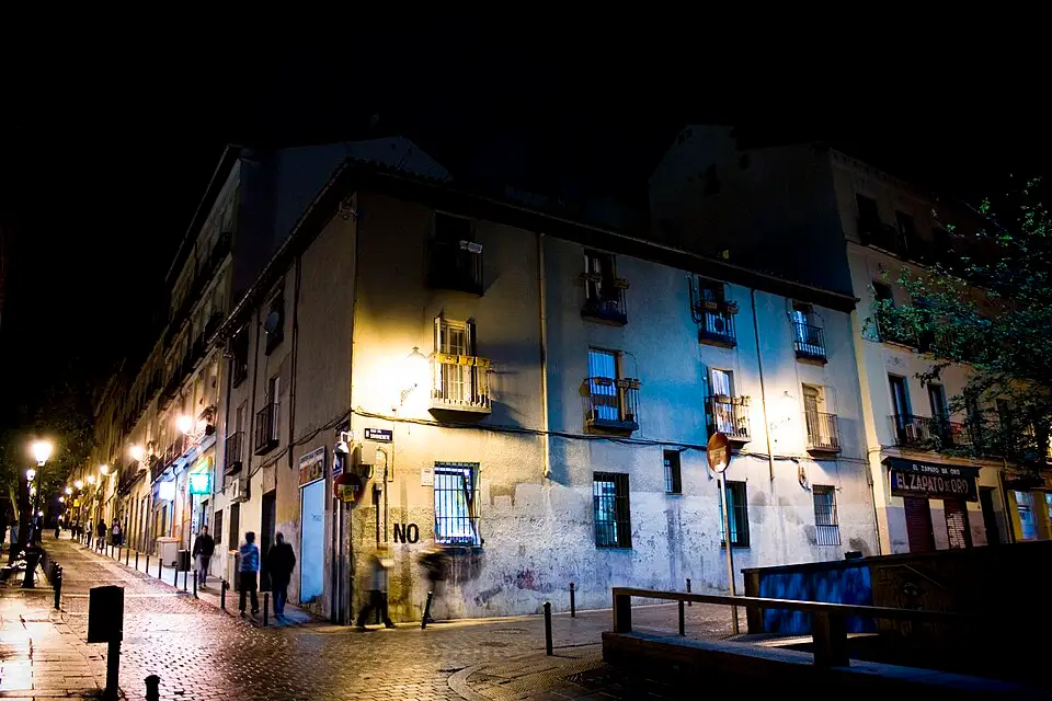 Taberna Antonio Sánchez, Madrid
